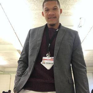 Meet your Posher, Deon